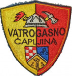 VATROGASNO ČAPLJINA